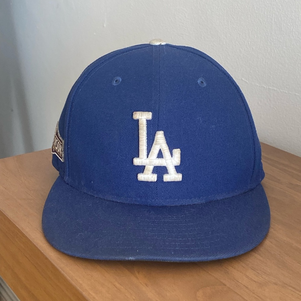 LA Dodger Hat